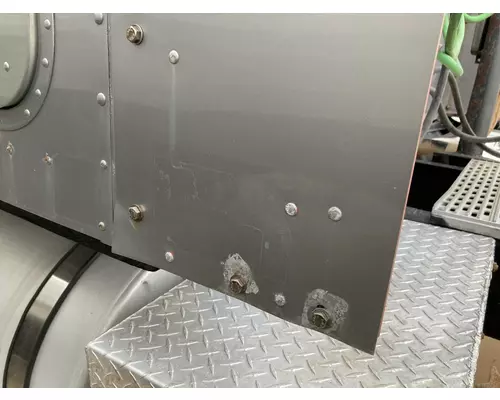 International 9200 Sleeper Fairing
