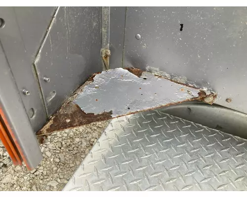 International 9200 Sleeper Fairing