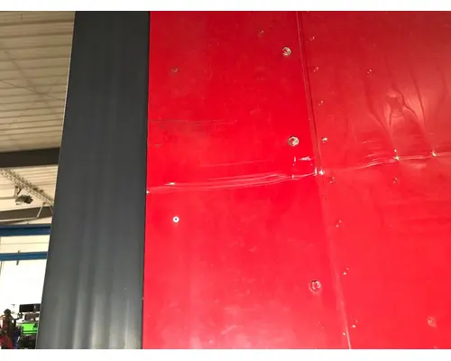 International 9200 Sleeper Fairing