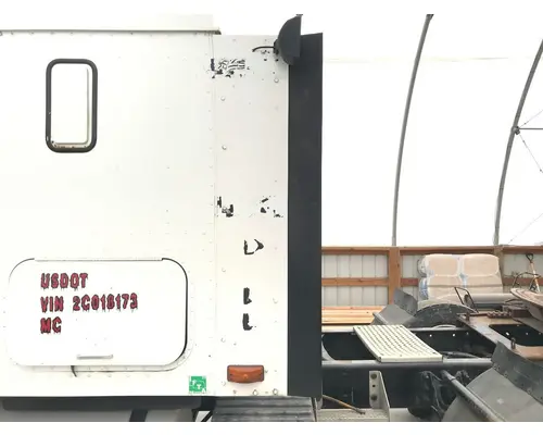 International 9200 Sleeper Fairing