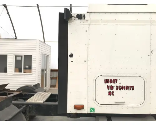 International 9200 Sleeper Fairing