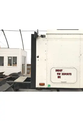 International 9200 Sleeper Fairing