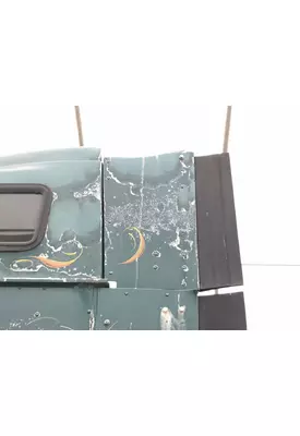 International 9200 Sleeper Fairing