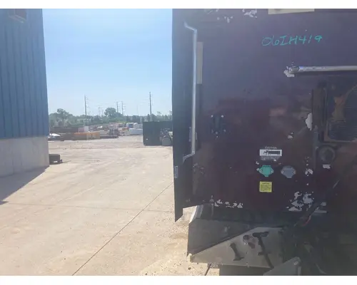 International 9200 Sleeper Fairing