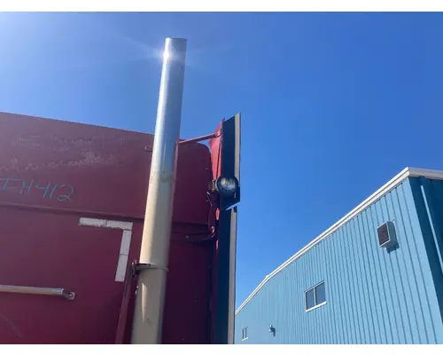 International 9200 Sleeper Fairing