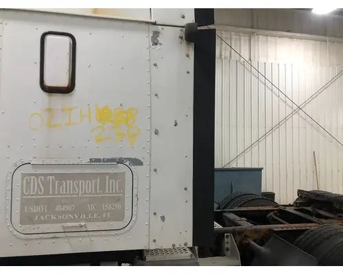 International 9200 Sleeper Fairing