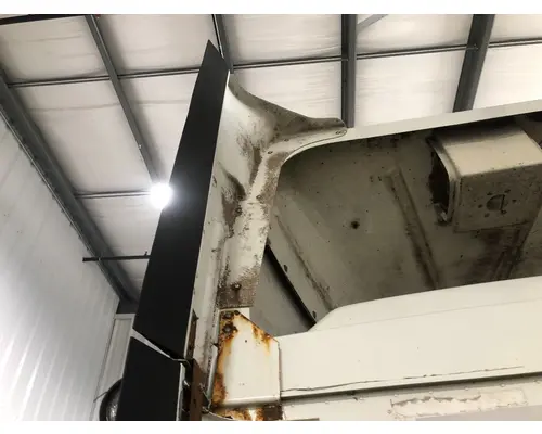 International 9200 Sleeper Fairing