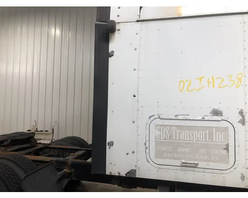 International 9200 Sleeper Fairing