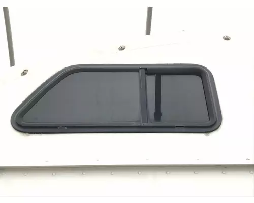 International 9200 Sleeper Window