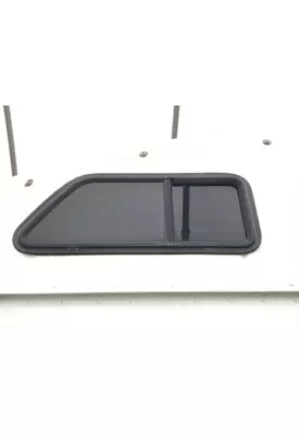 International 9200 Sleeper Window