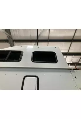 International 9200 Sleeper Window