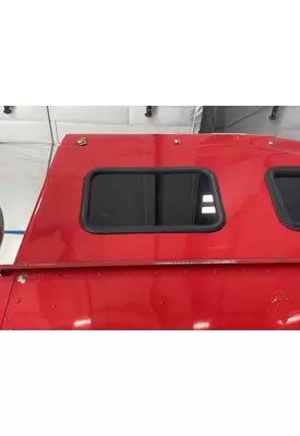 International 9200 Sleeper Window