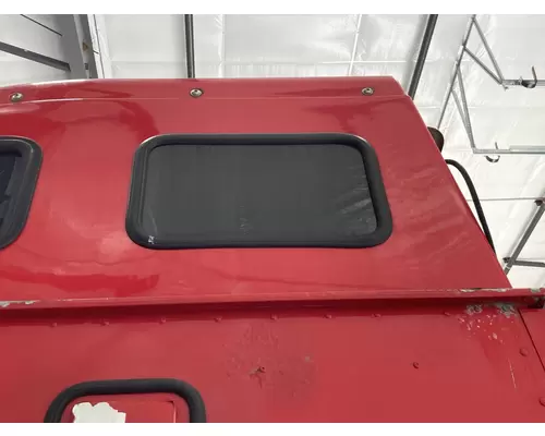 International 9200 Sleeper Window