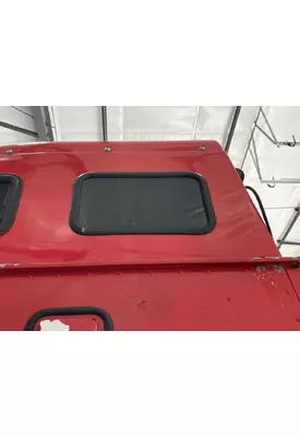 International 9200 Sleeper Window