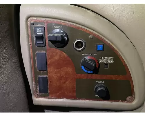 International 9200 Sleeper