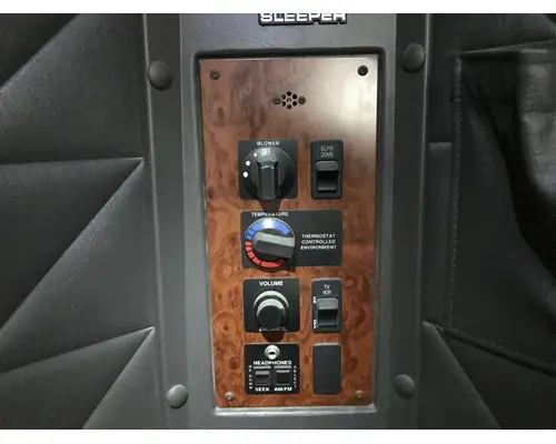 Sleeper International 9200 Vander Haags Inc Cb