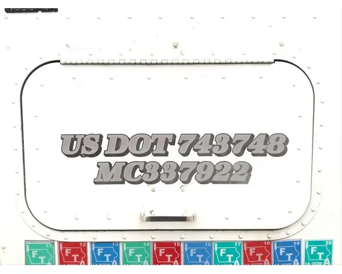 Sleeper International 9200 Vander Haags Inc Cb