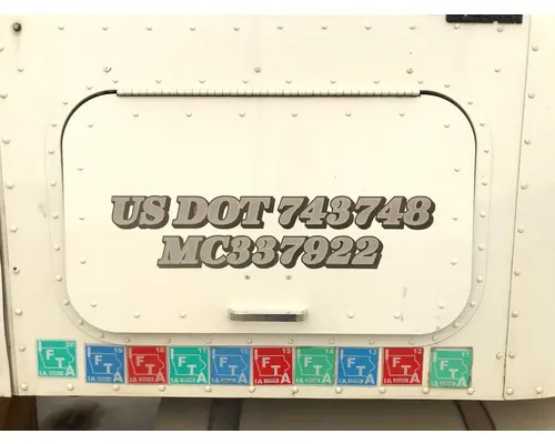 Sleeper International 9200 Vander Haags Inc Cb