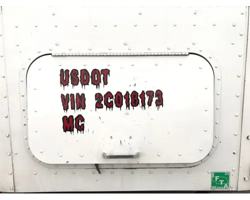 Sleeper International 9200 Vander Haags Inc Cb