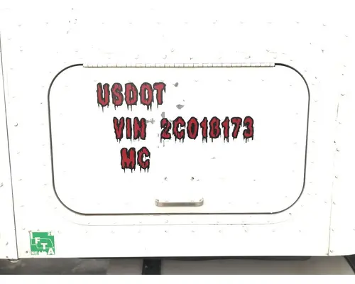 Sleeper International 9200 Vander Haags Inc Cb