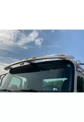 International 9200 Sun Visor (Exterior)