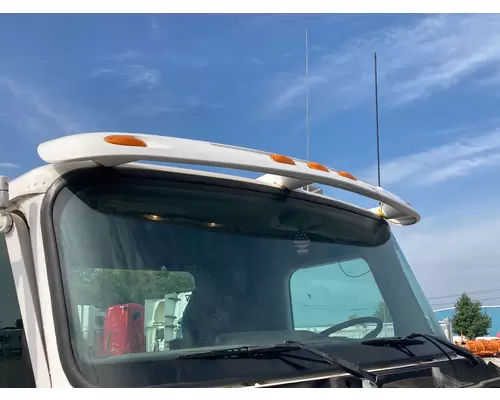 International 9200 Sun Visor (Exterior)