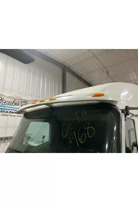 International 9200 Sun Visor (Exterior)