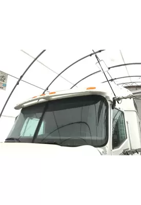 International 9200 Sun Visor (Exterior)