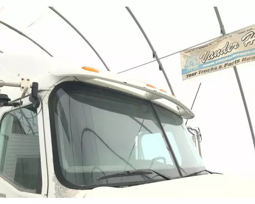 International 9200 Sun Visor (Exterior)