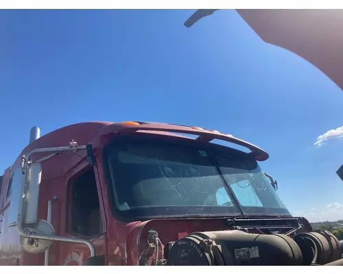 International 9200 Sun Visor (Exterior)
