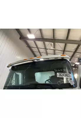 International 9200 Sun Visor (Exterior)