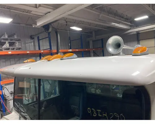Sun Visor (External) International 9200 Vander Haags Inc Dm