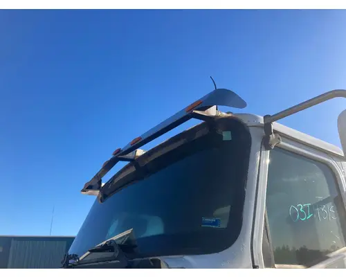 Sun Visor (External) International 9200 Vander Haags Inc Kc