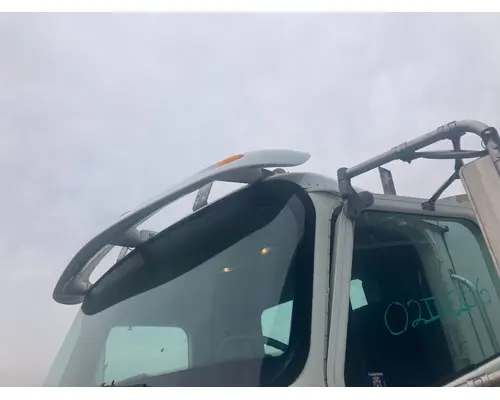 Sun Visor (External) International 9200 Vander Haags Inc Kc