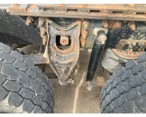 International 9200 Suspension