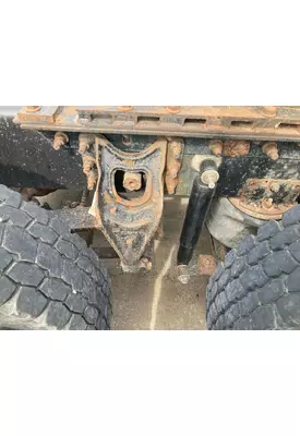 International 9200 Suspension