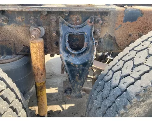 International 9200 Suspension