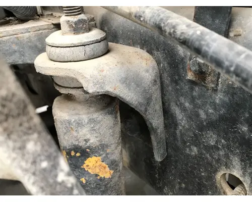 International 9200 Suspension