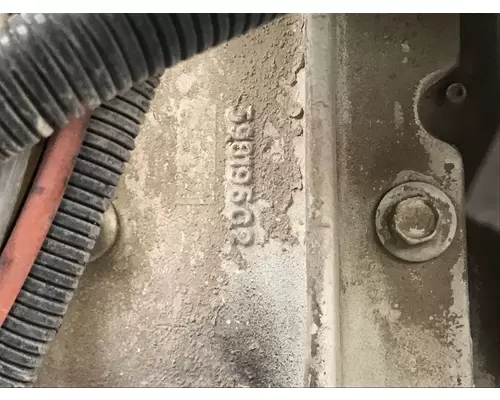 International 9200 Suspension