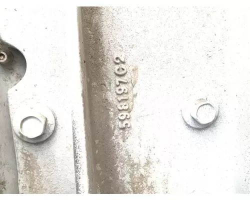 International 9200 Suspension