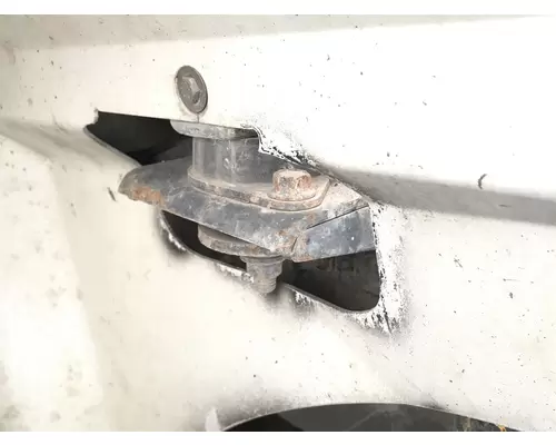 International 9200 Suspension