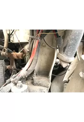 International 9200 Suspension
