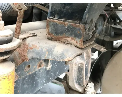 International 9200 Suspension