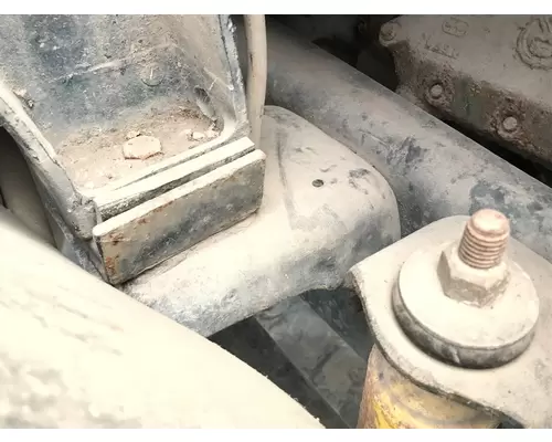 International 9200 Suspension