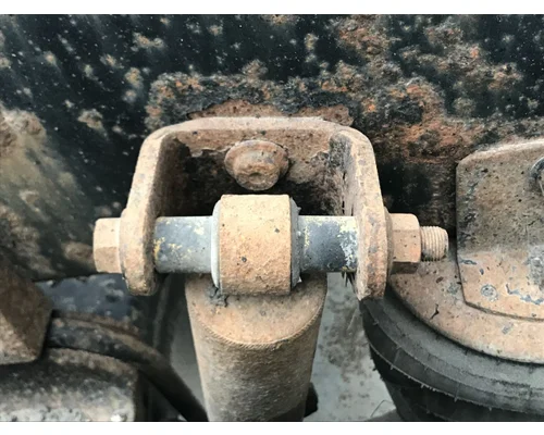 International 9200 Suspension