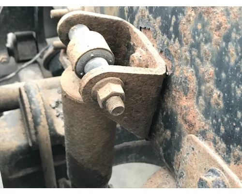 International 9200 Suspension