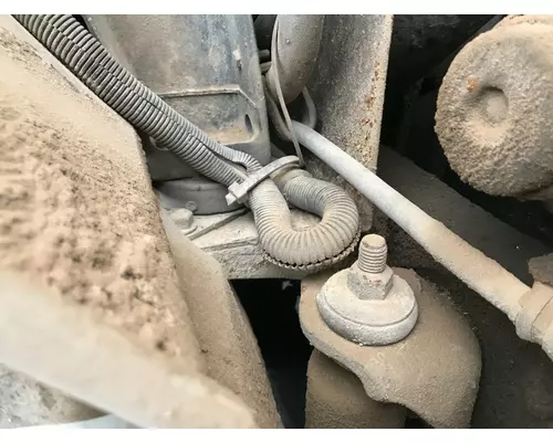 International 9200 Suspension