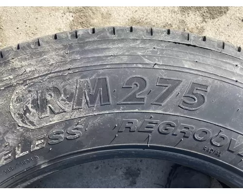 International 9200 Tires