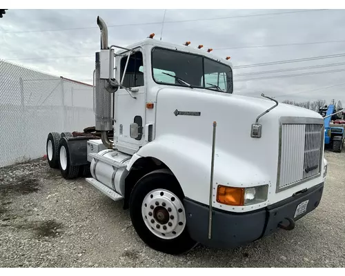 International 9200 Truck