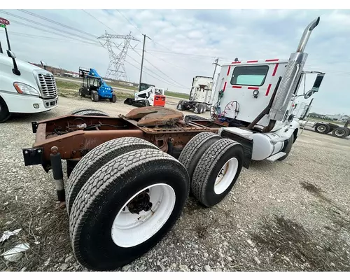 International 9200 Truck